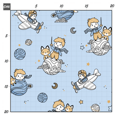 Keiner Prinz Bio Sommersweat - Mamikes