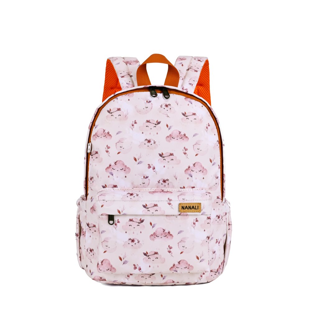 Kindergarten Rucksack Nanali boho cloud - Mamikes