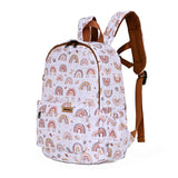Kindergarten Rucksack Nanali boho rainbow - Mamikes
