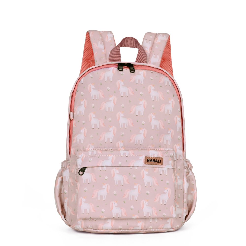 Kindergarten Rucksack Nanali cuty unicorn - Mamikes