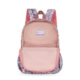 Kindergarten Rucksack Nanali dusty rose - Mamikes