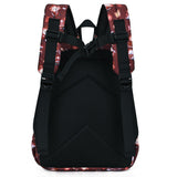 Kindergarten Rucksack Nanali Feuerwehr Löwe - Mamikes