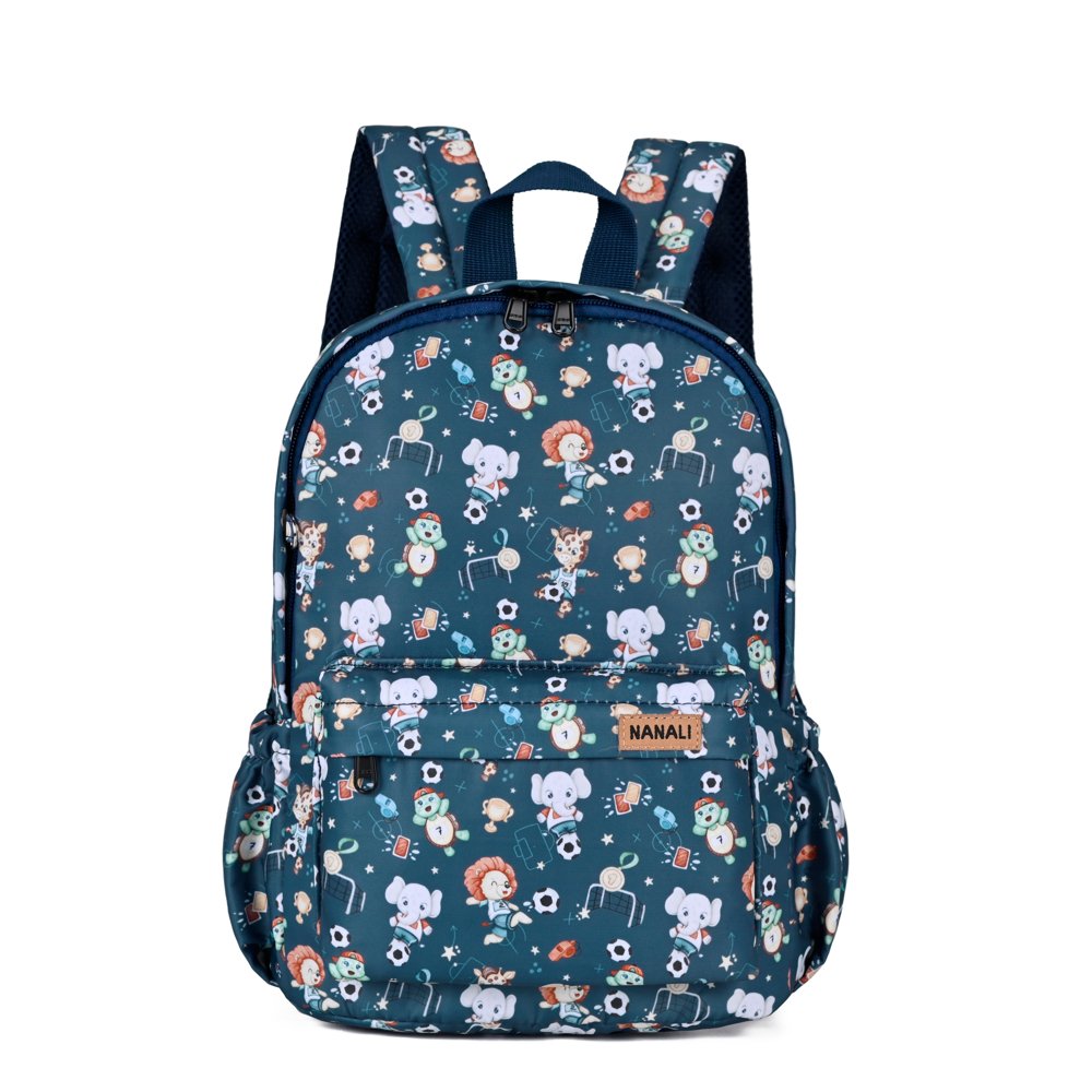 Kindergarten Rucksack Nanali Fußballtiere - Mamikes