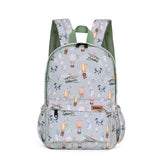 Kindergarten Rucksack Nanali sky woodland - Mamikes