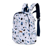 Kindergarten Rucksack Nanali spacymacy - Mamikes