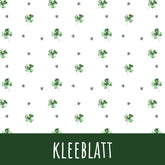 Kleeblatt Baumwolle - Mamikes