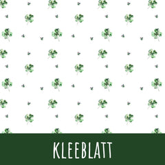 Kleeblatt Baumwolle - Mamikes