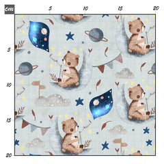 Kleiner Bär Baumwolle - Mamikes