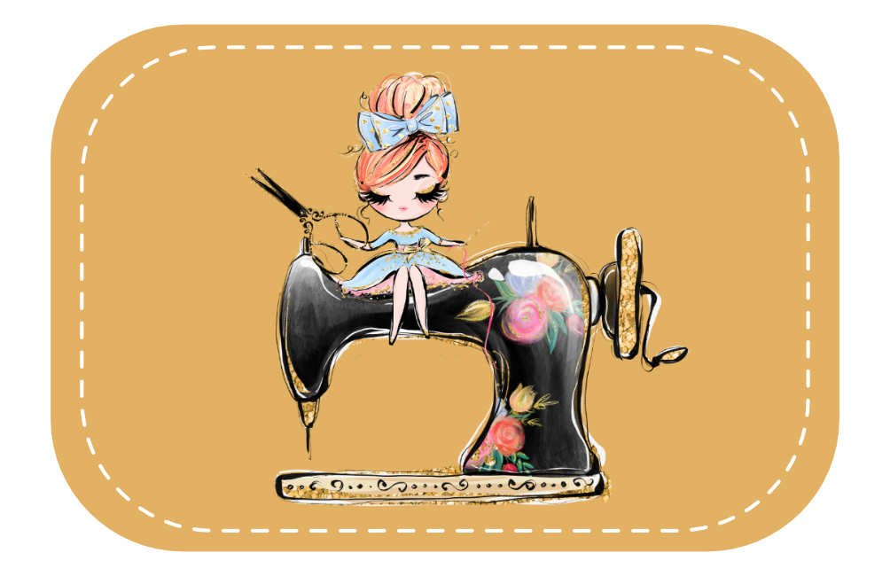 Kunstleder Patch (Farbe wählbar) 28.Nähbienchen 04 - Mamikes