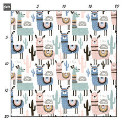 Lamalokolama Baumwolle - Mamikes