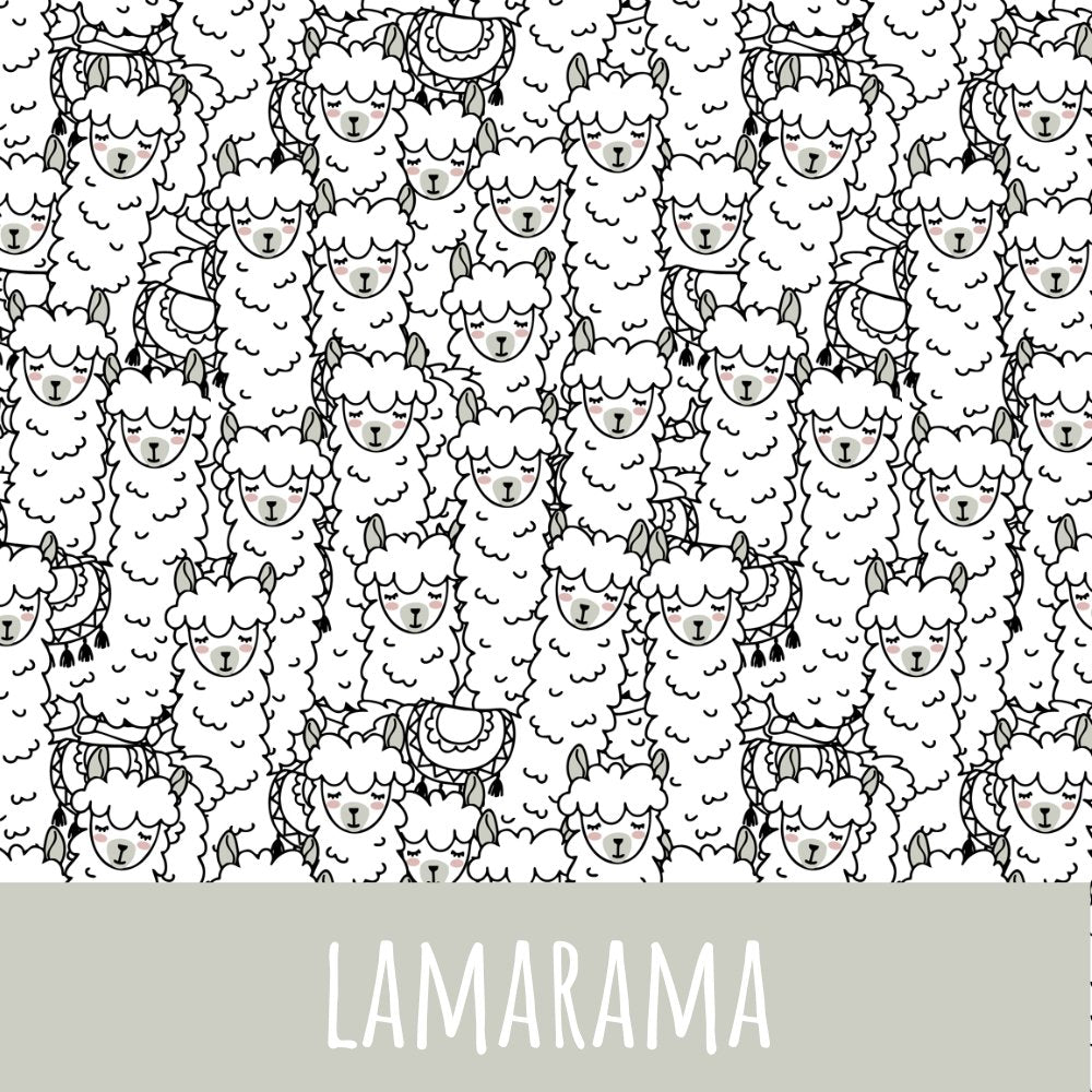 Lamarama Baumwolle - Mamikes