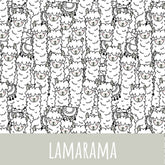 Lamarama Baumwolle - Mamikes