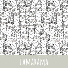 Lamarama Baumwolle - Mamikes