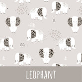 Leophant Baumwolle - Mamikes