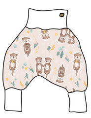 DIY-Paket Lange Pumphose lets be my otter nude