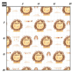 Lion dream Baumwolle - Mamikes