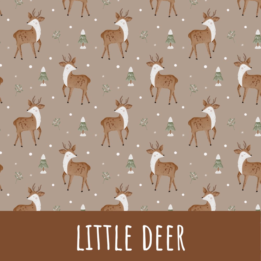 Little deer Baumwolle - Mamikes