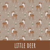 Little deer Baumwolle - Mamikes
