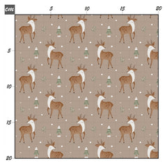 Little deer Baumwolle - Mamikes