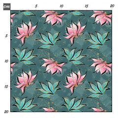 Lotustraum Baumwolle - Mamikes