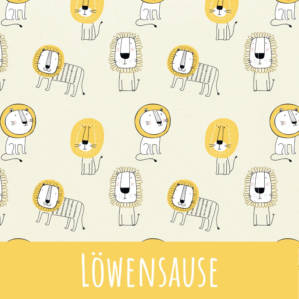 Löwensause Baumwolle - Mamikes