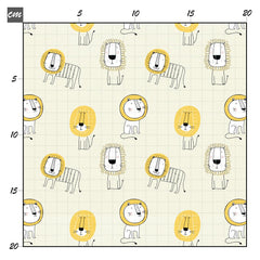 Löwensause Baumwolle - Mamikes