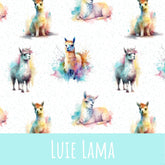 Luie Lama Baumwolle - Mamikes