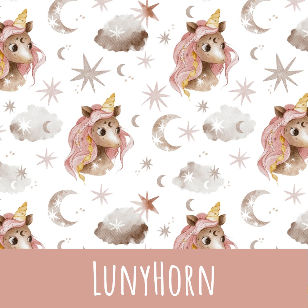 Luny Horn Baumwolle - Mamikes