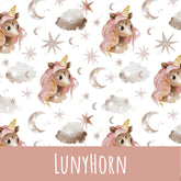 Luny Horn Baumwolle - Mamikes