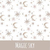 Magic sky Baumwolle - Mamikes