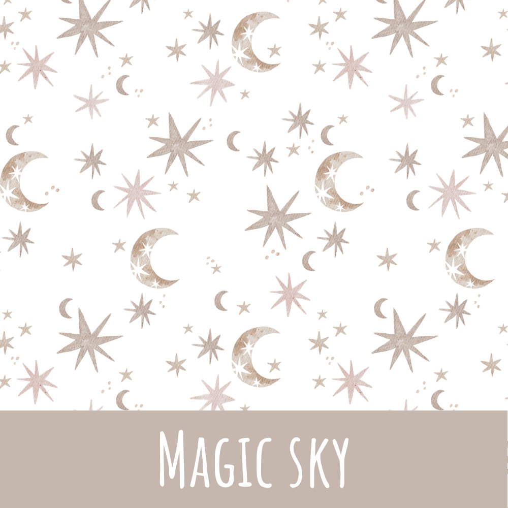 Magic sky Bio Jersey - Mamikes