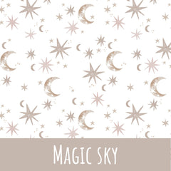 Magic sky Bio Jersey - Mamikes