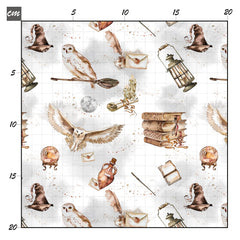 Magische Welt light Bio Jersey - Mamikes