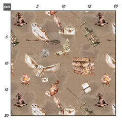 Magische Welt twilight Baumwolle - Mamikes