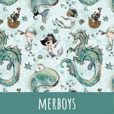 Merboys Baumwolle - Mamikes
