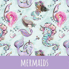 Mermaids Baumwolle - Mamikes