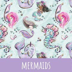Mermaids Softshell - Mamikes