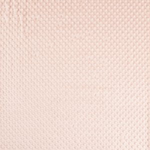 Minkyfleece lachs - Mamikes