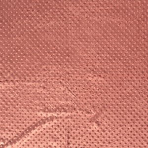 Minkyfleece lehmrosa - Mamikes