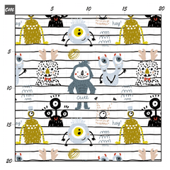 Monstermania Softshell - Mamikes