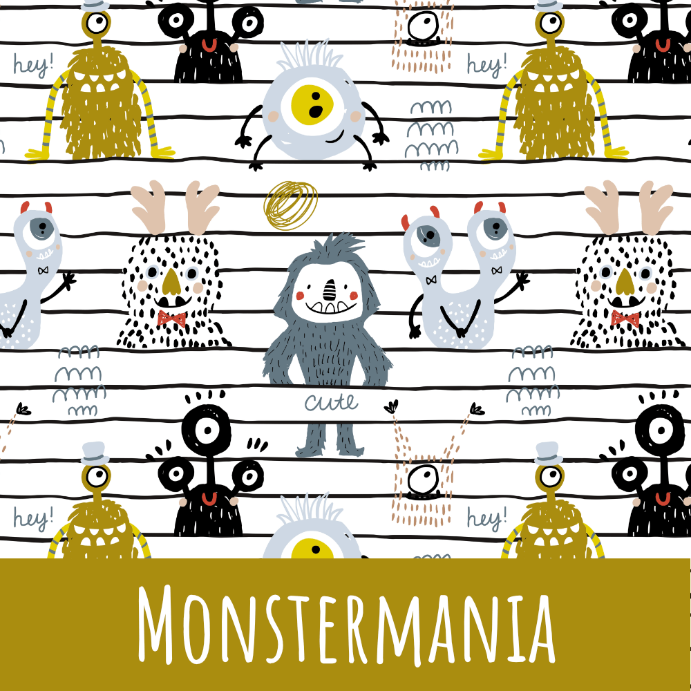 Monstermania Softshell - Mamikes