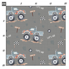 Monstertruck Baumwolle - Mamikes