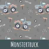Monstertruck Bio Jersey - Mamikes