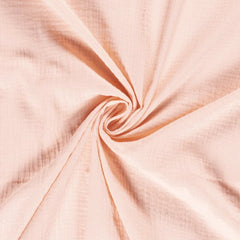 Musselin Uni lachs - Mamikes