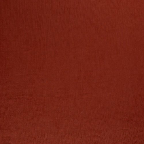 Musselin Uni rost - Mamikes