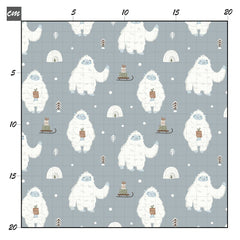 My friend jeti Baumwolle - Mamikes