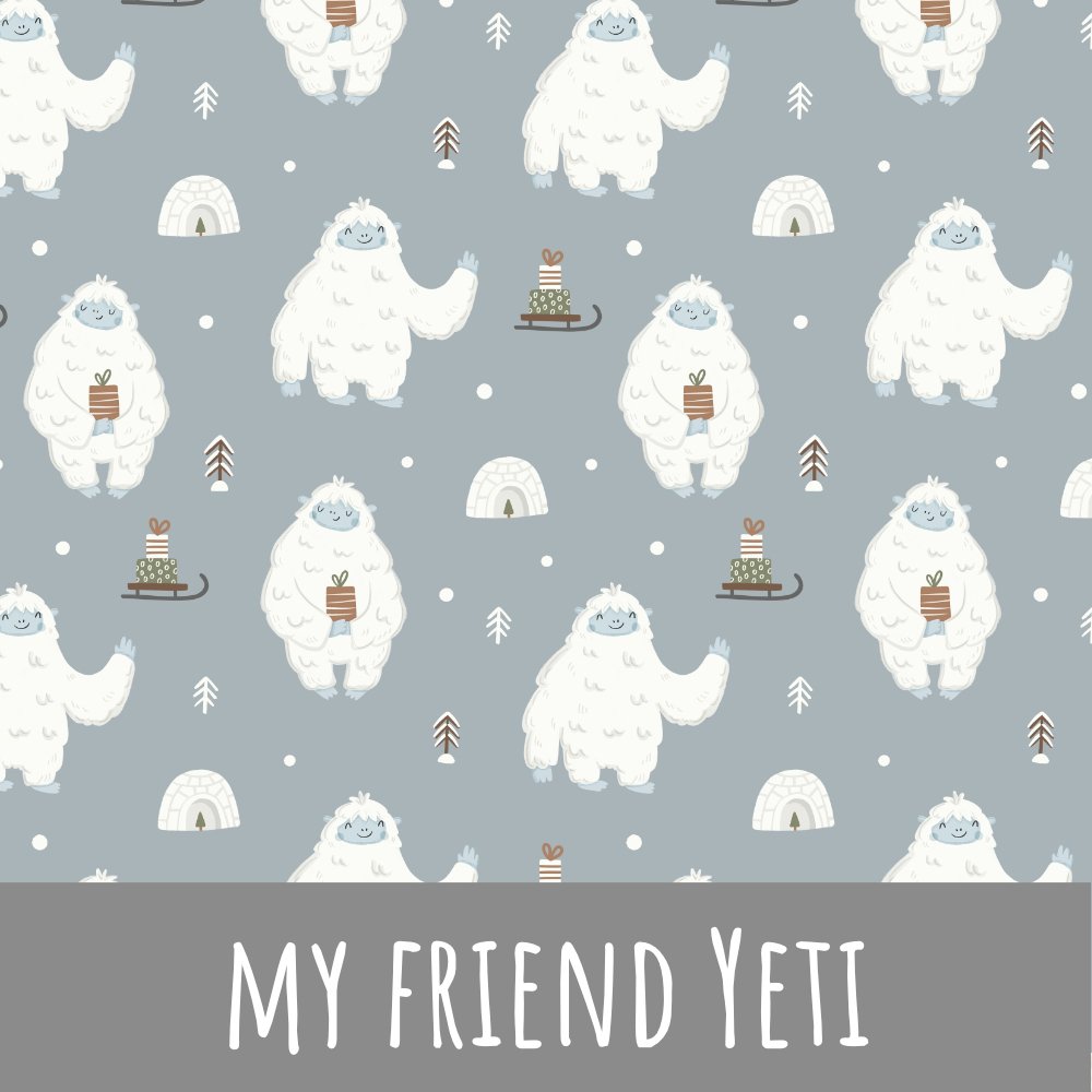 My friend jeti Baumwolle - Mamikes