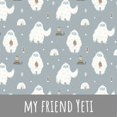 My friend jeti Baumwolle - Mamikes