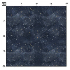 Nachthimmel Baumwolle - Mamikes