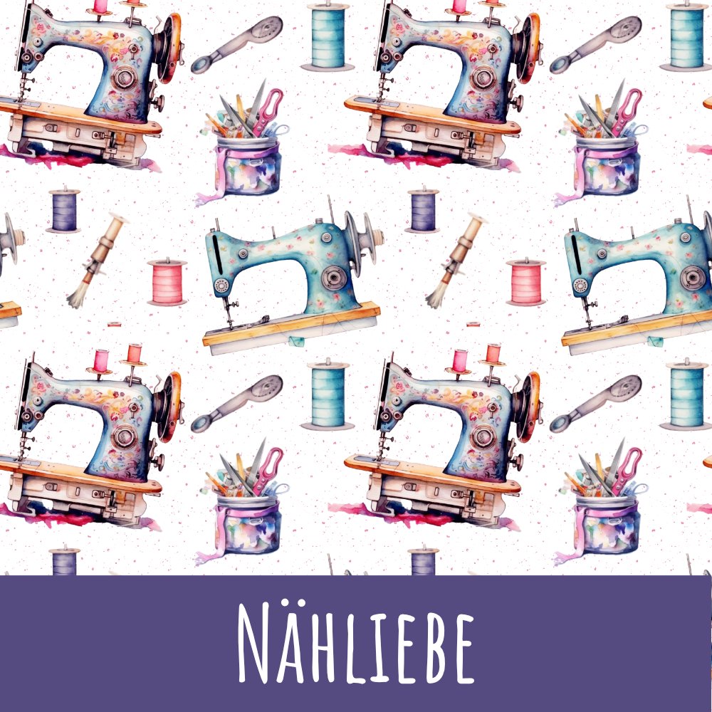 Nähliebe Baumwolle - Mamikes
